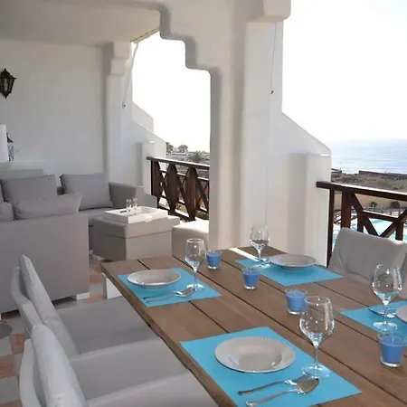 Rocas Del Mar - Apartmán *