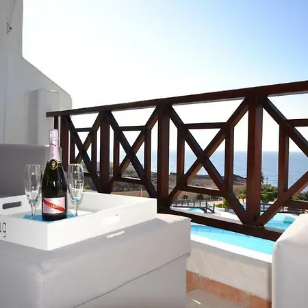 Apartmán Rocas Del Mar - *