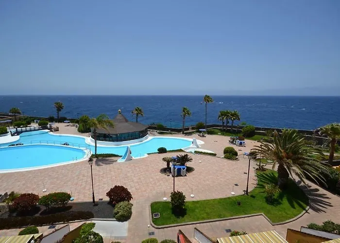 Appartement Rocas Del Mar - Costa Del Silencio