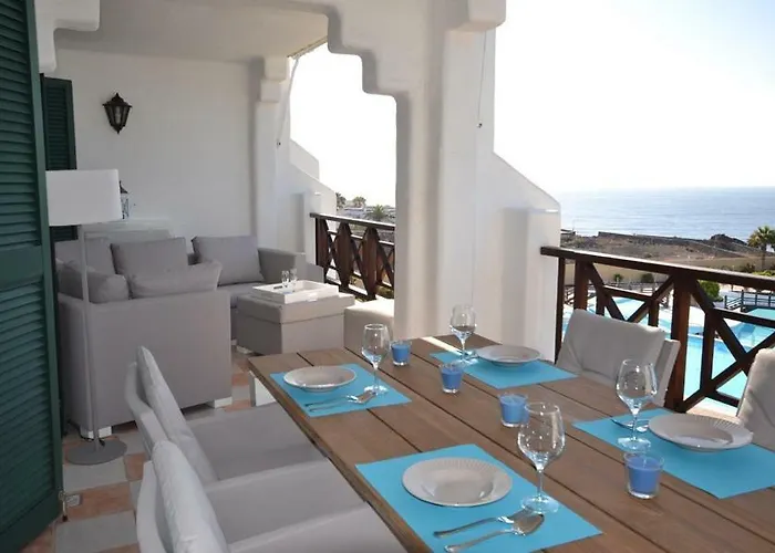 Rocas Del Mar - Appartement *