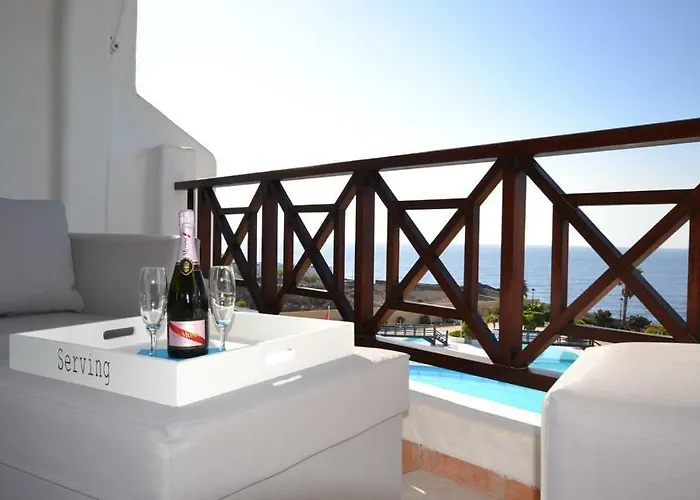 Appartement Rocas Del Mar - *